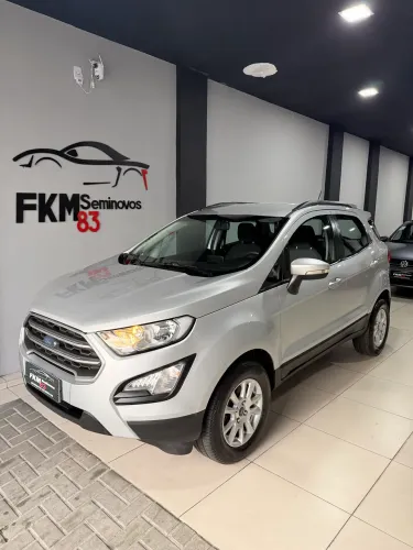 Ford Ecosport SE 1.5 12V Flex 5P Mec. 2020