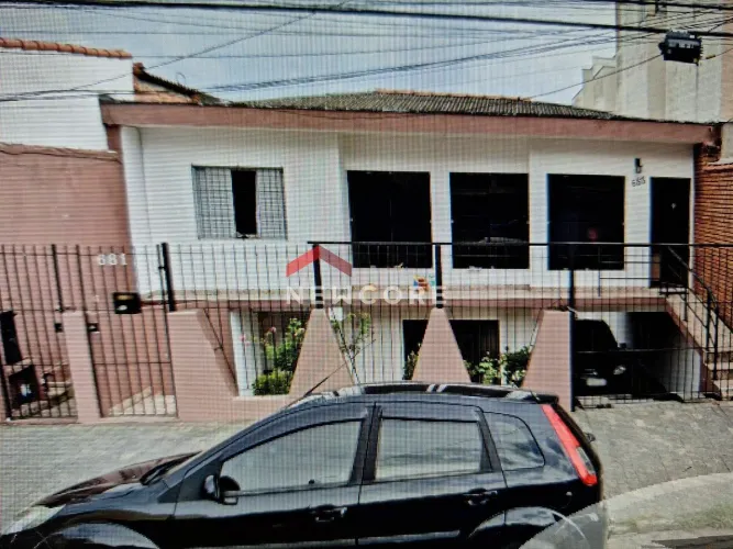 Casa em Avenida Estados Unidos - Parque das Nações - Santo André/SP