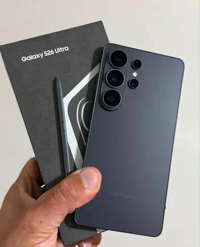 SAMSUNG S26 ULTRA NF/ GARANTIA