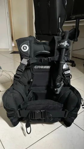 Colete Mergulho Cressi Start 