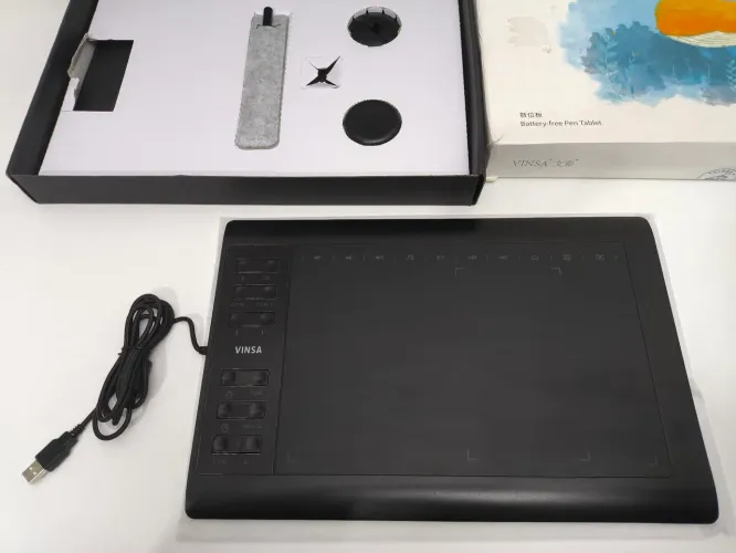 MESA DIGITALIZADORA VINSA 1060 PLUS