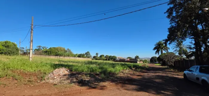 Terreno de Esquina no Vale Azul - Sarandi