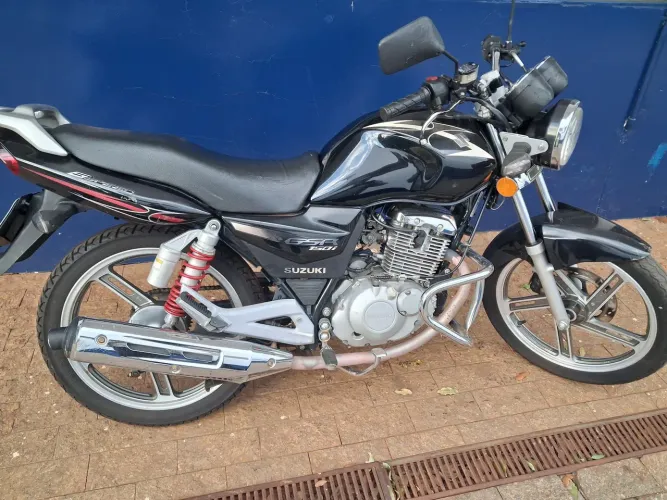 SUZUKI GSR YES 150I