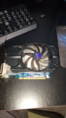 GTX 750 1GB NAO ENTREGO