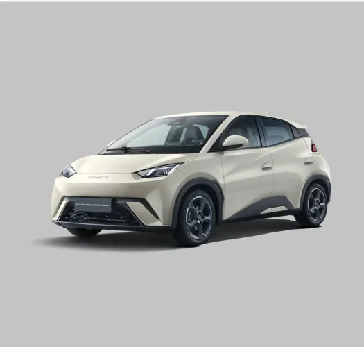 BYD Dolphin Mini (Elétrico) 2026