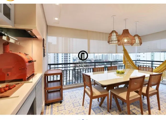 Apartamento á Venda 94m² - 3 Quartos Sendo 1 Suíte, 2 Vagas - Ipiranga
