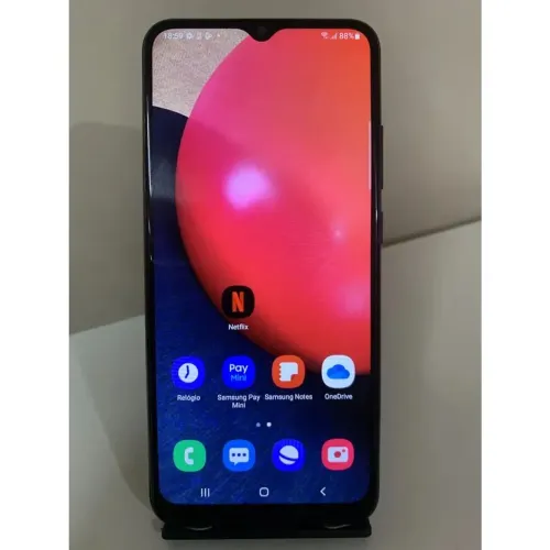Samsung A02s completo novo