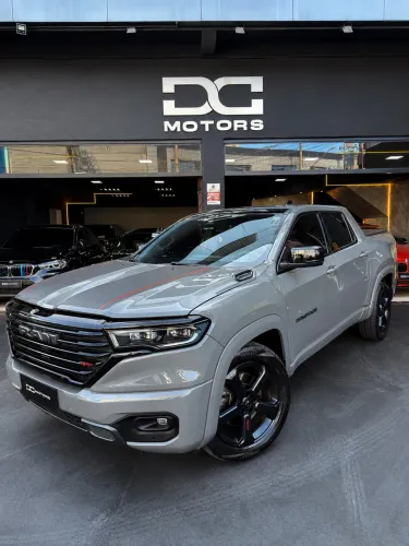 Ram Rampage R/T Hurric. 4 2.0 TB CD 4X4 Aut. 2024