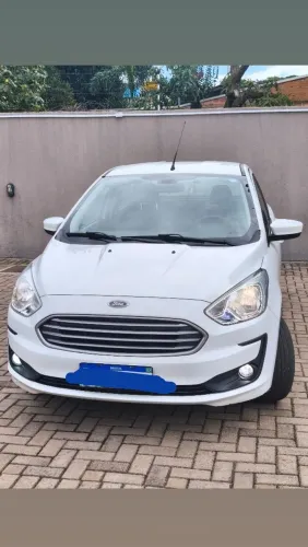 Ford KA 1.5 Sedan SE 12V Flex 4P Aut. 2019