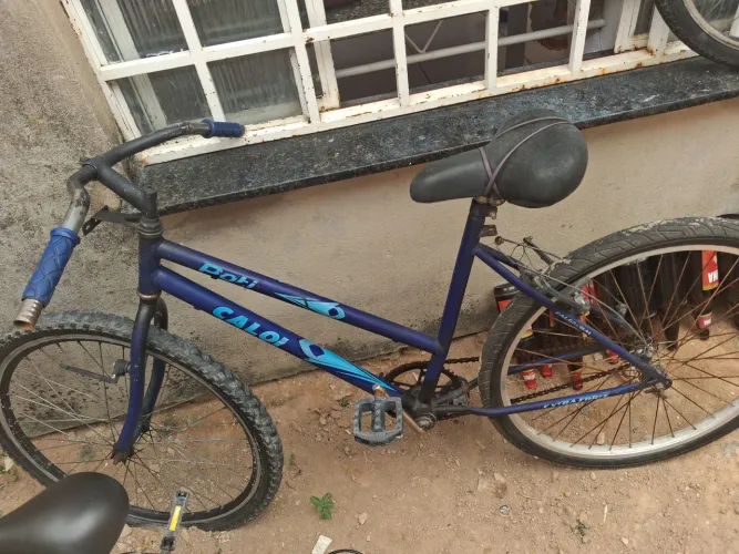Bicicleta