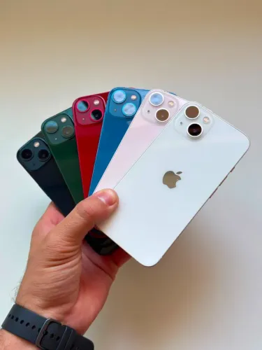 iPhone 13 256GB (garantia e parcelamento)