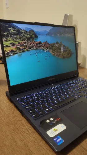 Notebook Lenovo Legion 5i