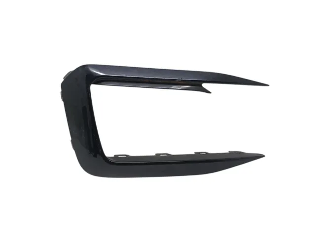 moldura Parachoque Dianteiro Direito Vw golf 1.0 2017 2018 17a853665b