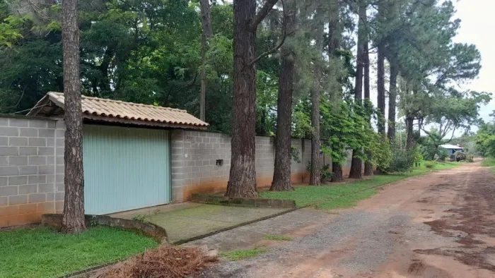 Chácara à venda em Sumaré, Chácara Primavera, com 1 quarto, com 3200 m²