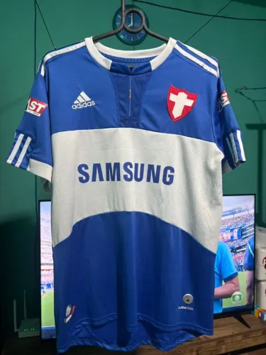 Camiseta Palmeiras azul G
