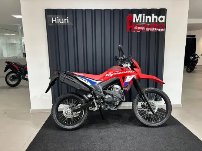 XR TORNADO SE EDIÇÃO ESPECIAL