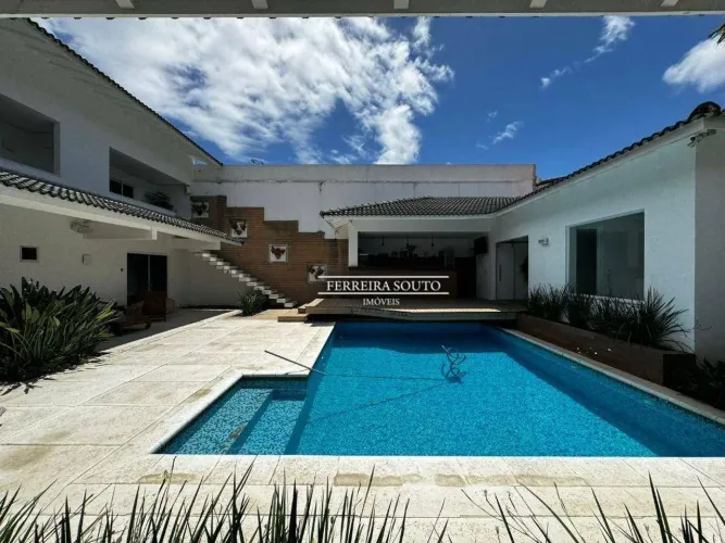 Casa com 5 dormitórios para alugar por R$ 19.830,00/mês - Itaipu - Niterói/RJ