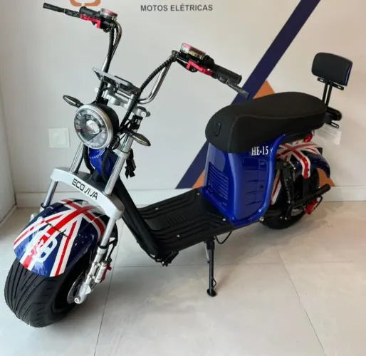 Scooter  eletrica he 15 1000w