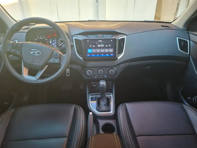 Hyundai Creta Action 1.6 16V Flex AUT 2021