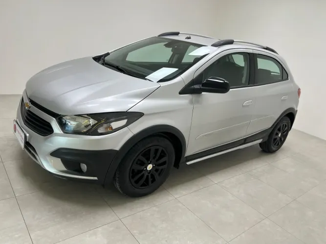 Chevrolet Onix Activ 1.4 8V Flex Aut. 4P 2019