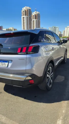 Peugeot 3008 Griffe Pack 1.6 Turbo 16V 5P Aut. 2020