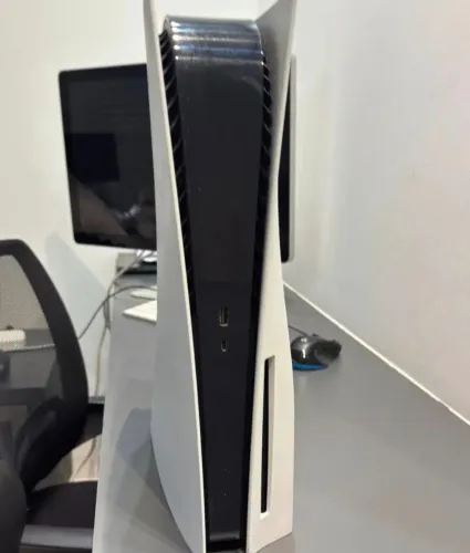Ps5 Fat CFI 1214 Com Defeito NÃO ACEITO DEVOLUÇÃO