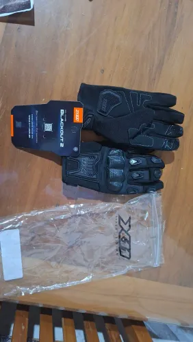 Luva X11 motociclista