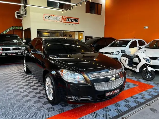 Chevrolet Malibu LTZ 2.4 16V 171cv 4P 2011
