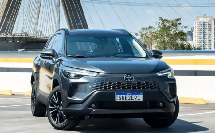 Toyota Corolla Cross XRE 2.0 16V Flex AUT 2022