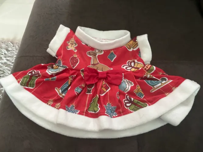 Conjunto de Natal Criamigos