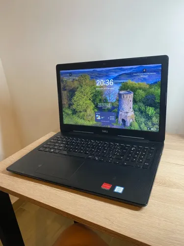 Notebook Dell Inspiron 3583 | Intel Core i7 | 8GB RAM | SSD | Radeon 520 2GB