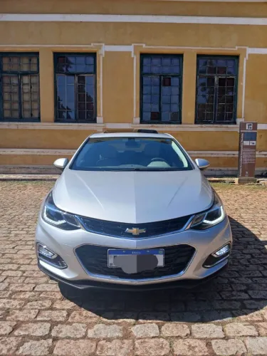 Chevrolet Cruze Sport LTZ 1.4 16V TB Flex 5P Aut. 2017
