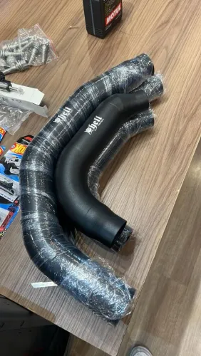Chargepipe KIT pressurizacao THP