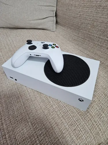 Xbox Series S 512GB | Nova Geração | Completo com Caixa Original