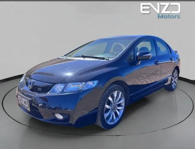 Honda Civic Sedan SI 2.0 16V 192cv 4P 2010