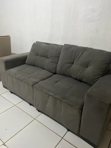 sofá retrátil