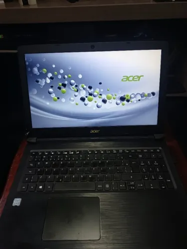 Notebook Acer Aspire Intel Core i3 (com alguns defeitos)