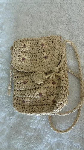 Bolsa palha Hering