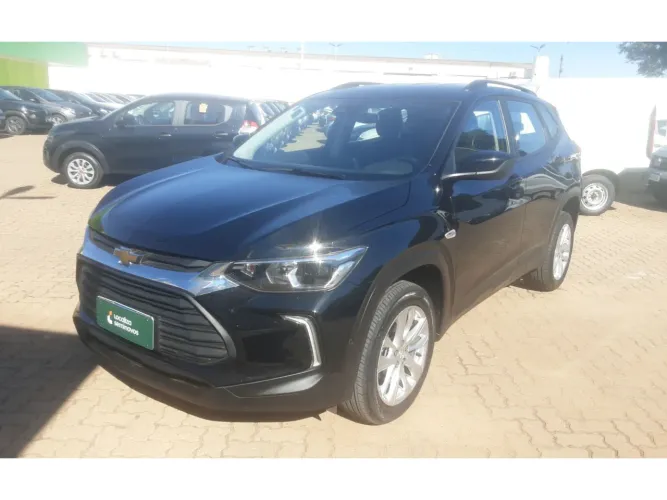 Chevrolet Tracker LTZ 1.0 Turbo 12V Flex AUT 2025