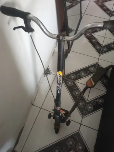 Patinete adulto 3 rodas