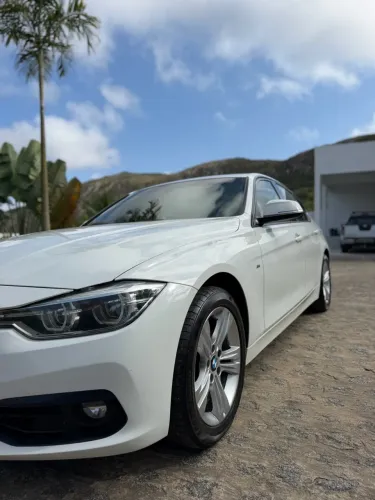 BMW 320I A Modern/sport TB 2.0/a.flex 16V 4P 2017