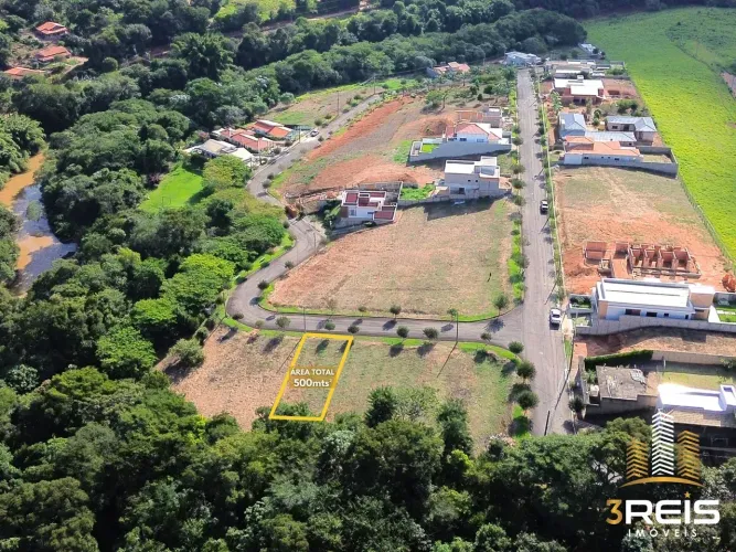 TERRENO PARA CASA DE CAMPO EM CONDOMÍNIO EM SOCORRO/SP