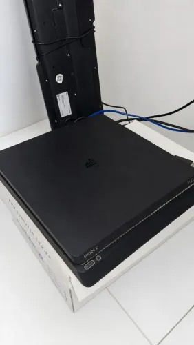 Ps4 só mente entregue em mãos