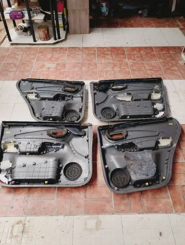 Kit forro porta Tucson modelo 2008/2009