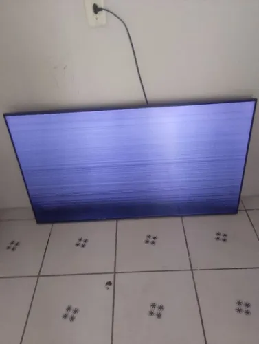 Tv Samsung 43 polegadas 4k (Conserto ou retirada de peças)