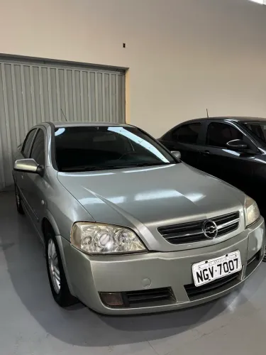 Chevrolet Astra Elegance 2.0 MPFI Flexpower 8V 5P 2006