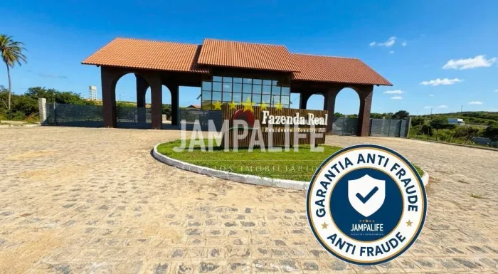Terreno à venda | Fazenda Real lll | Excelente oportunidade de investimento
