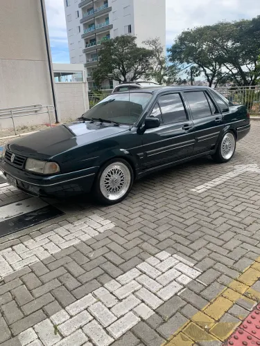 Volkswagen Santana CLI /CL /C 1.8/2.0 /SU 2.0 2p/4p (álcool) 1997