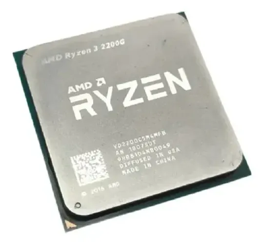 AMD Ryzen 3 2200G
