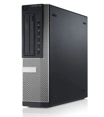 Computador DELL OPTIPLEX 790 SSD 480GB, 16GB RAM DDR3, INTEL CORE i7 DE 2° GERAÇÃO